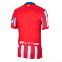 Atletico Madrid Heimtrikot Frauen 2024-25 Kurzarm